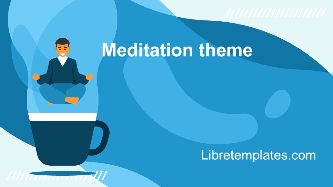 Meditation theme