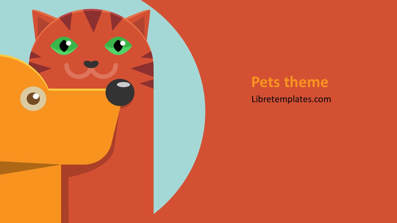 Pets theme