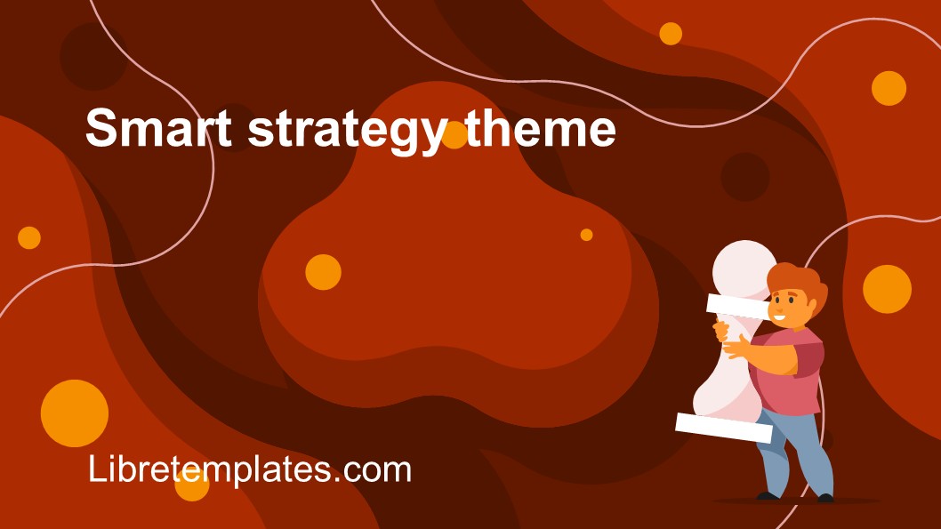 Smart strategy theme
