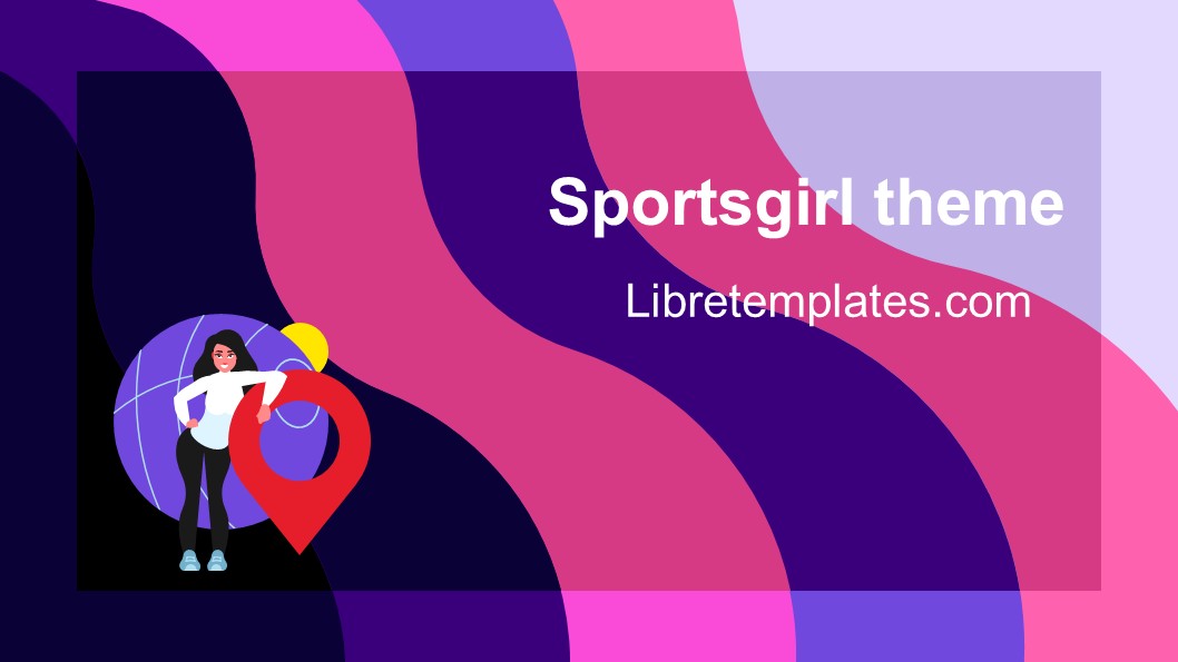 Sportsgirl theme