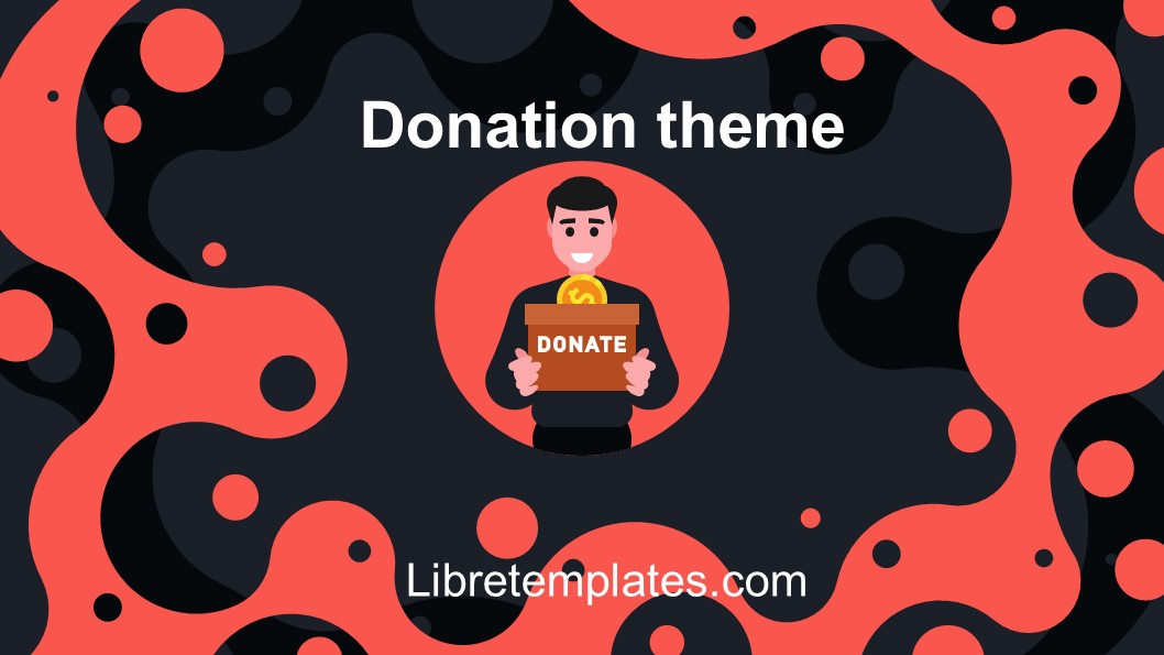 Tema de la donación