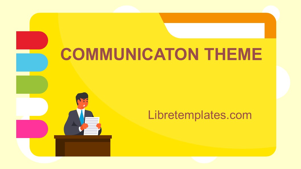 Communication theme