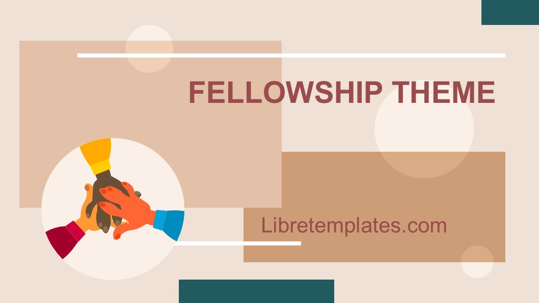 Fellowship theme