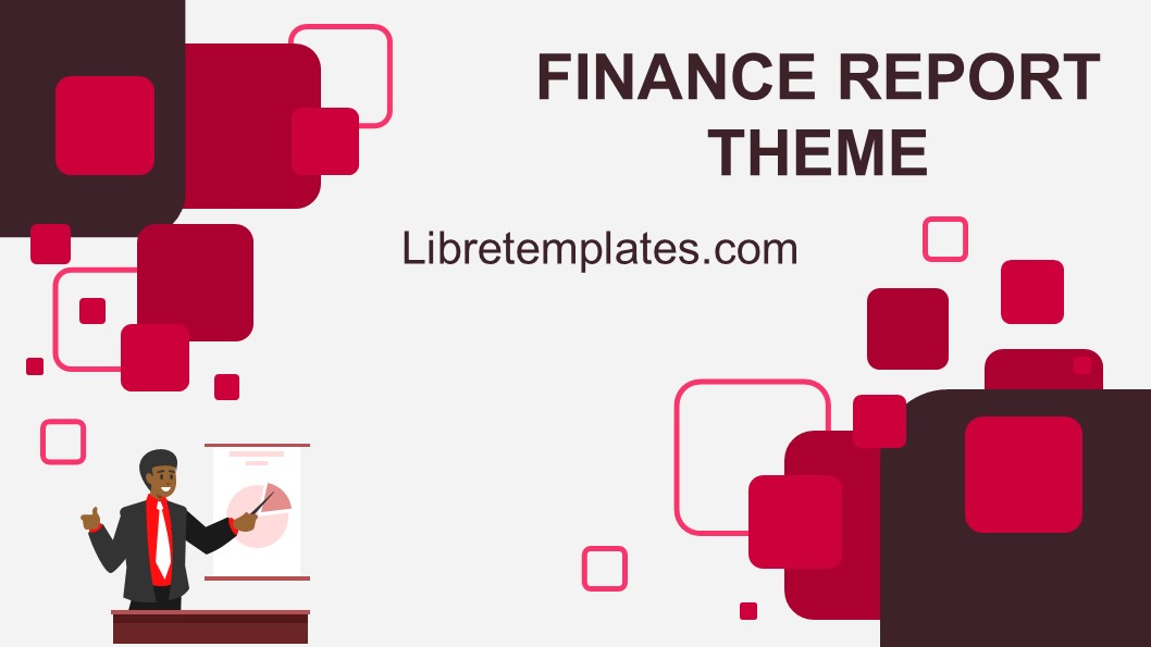 Company reports theme