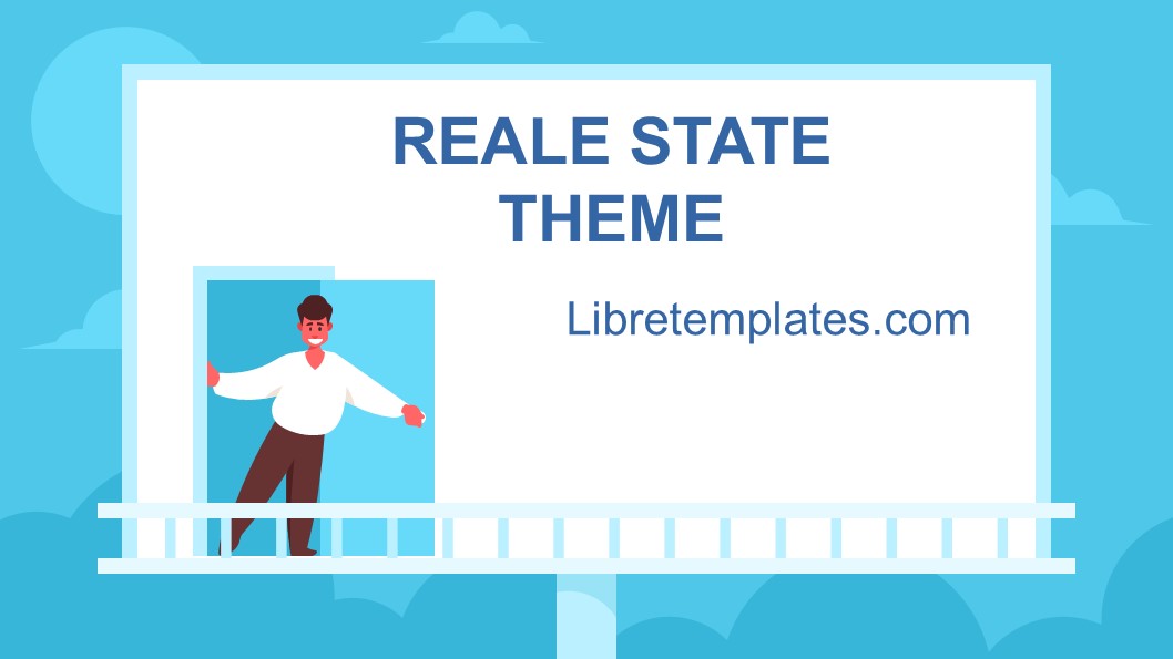 Realtor theme