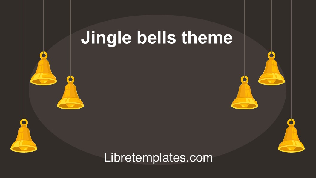 Jingle bells theme