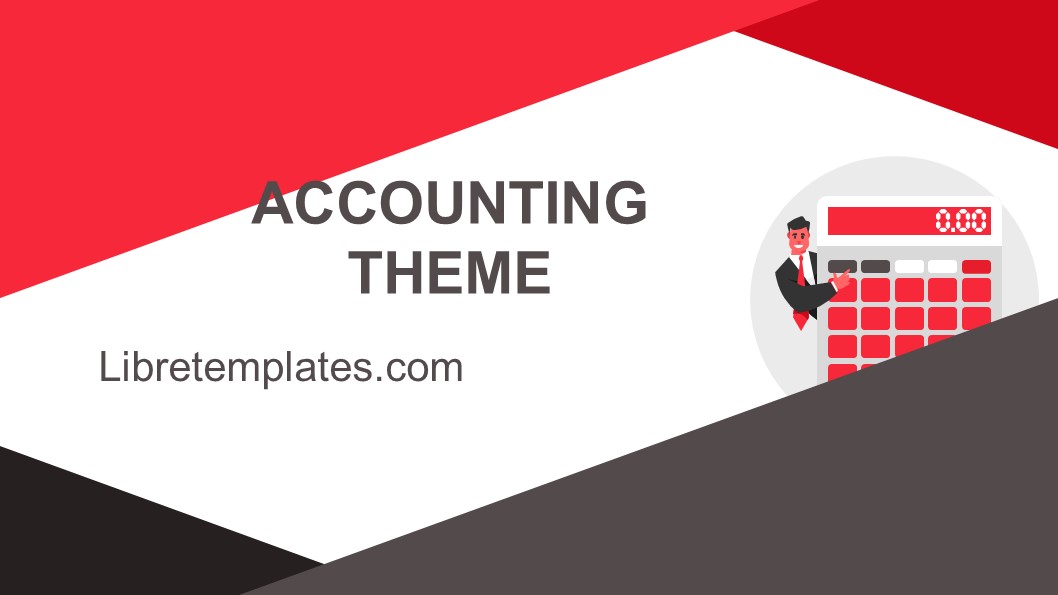 Accounting theme