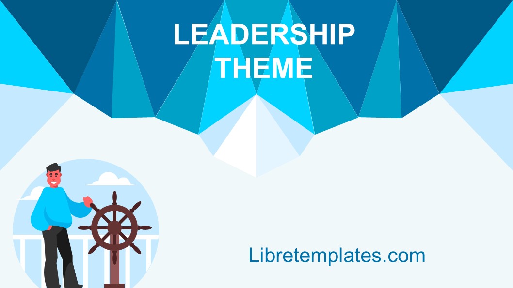 Tema de liderazgo