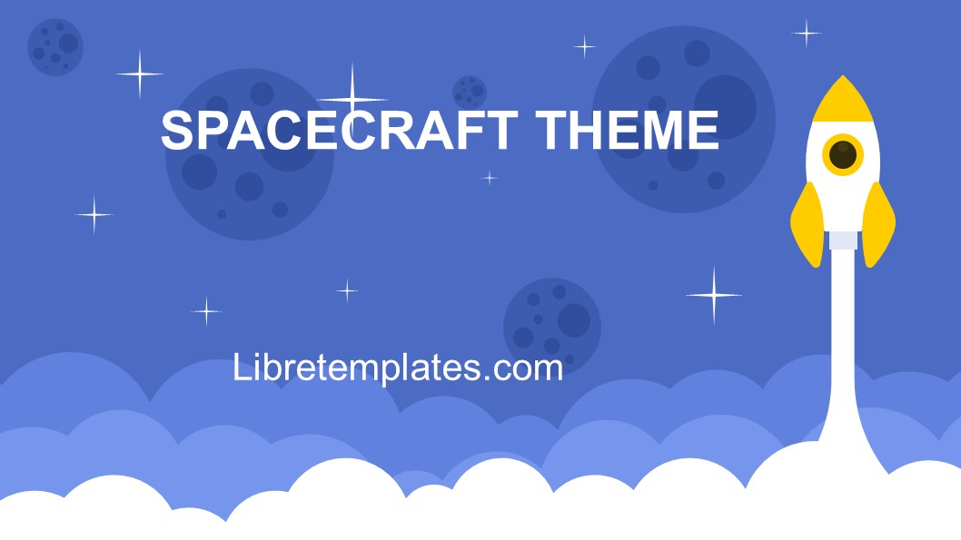 Tema de la exploración espacial