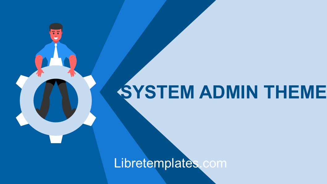 Tema de administración del sistema