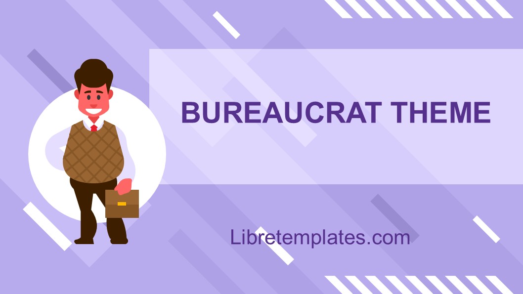 Tema burócrata