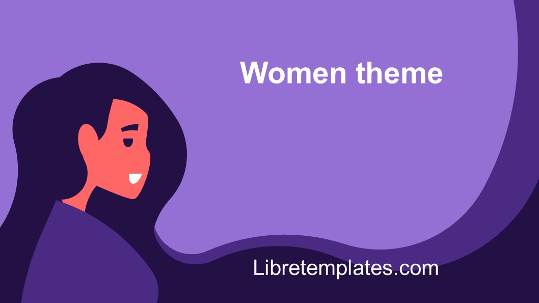 Women theme