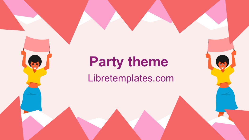 Party theme