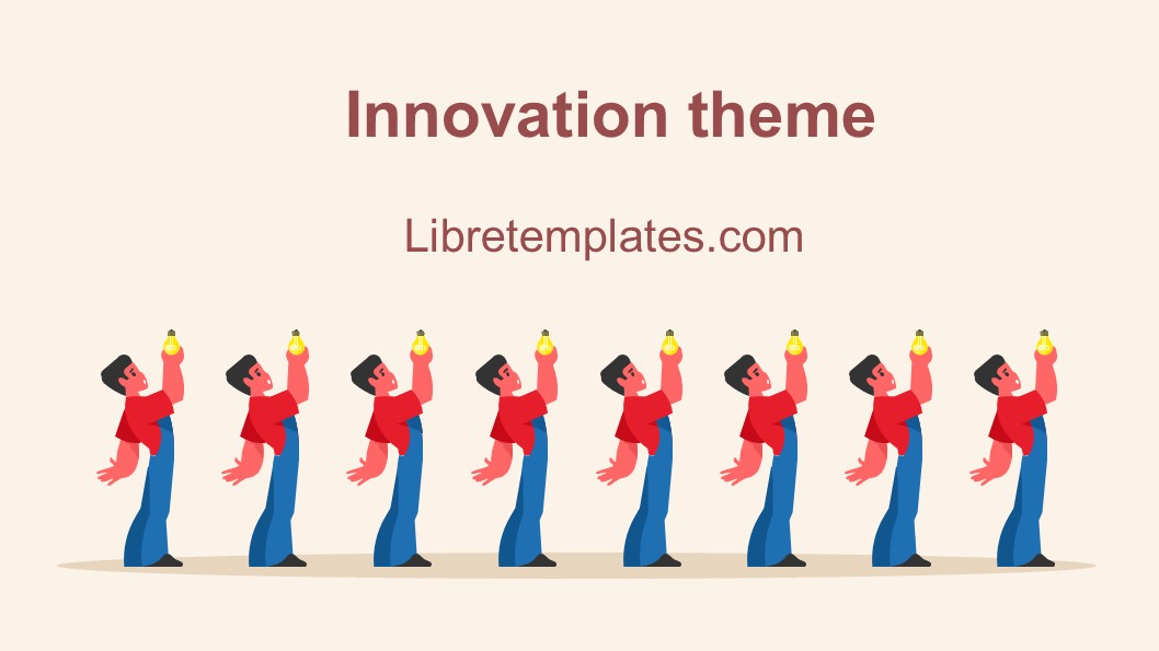Innovation theme