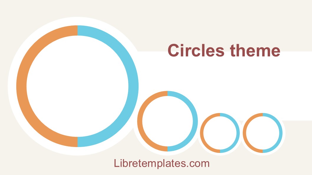 Circles theme