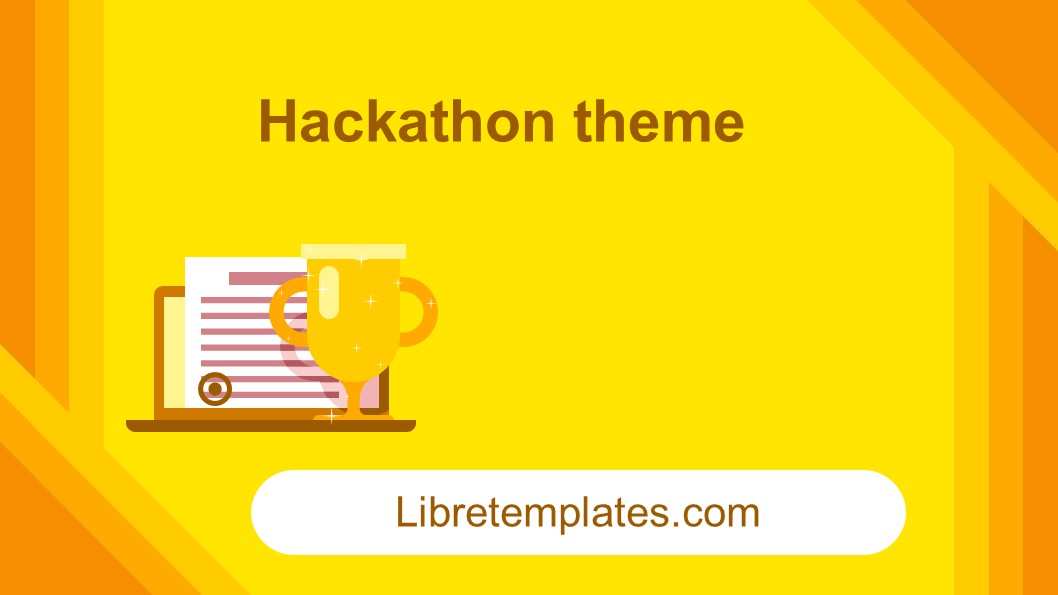 Hackathon theme