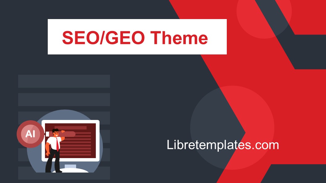 SEO and GEO theme