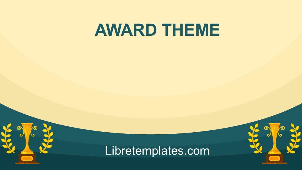 Award theme