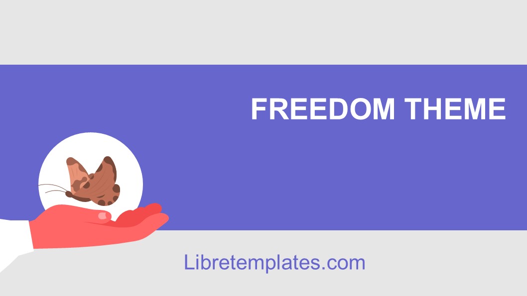 Freedom theme