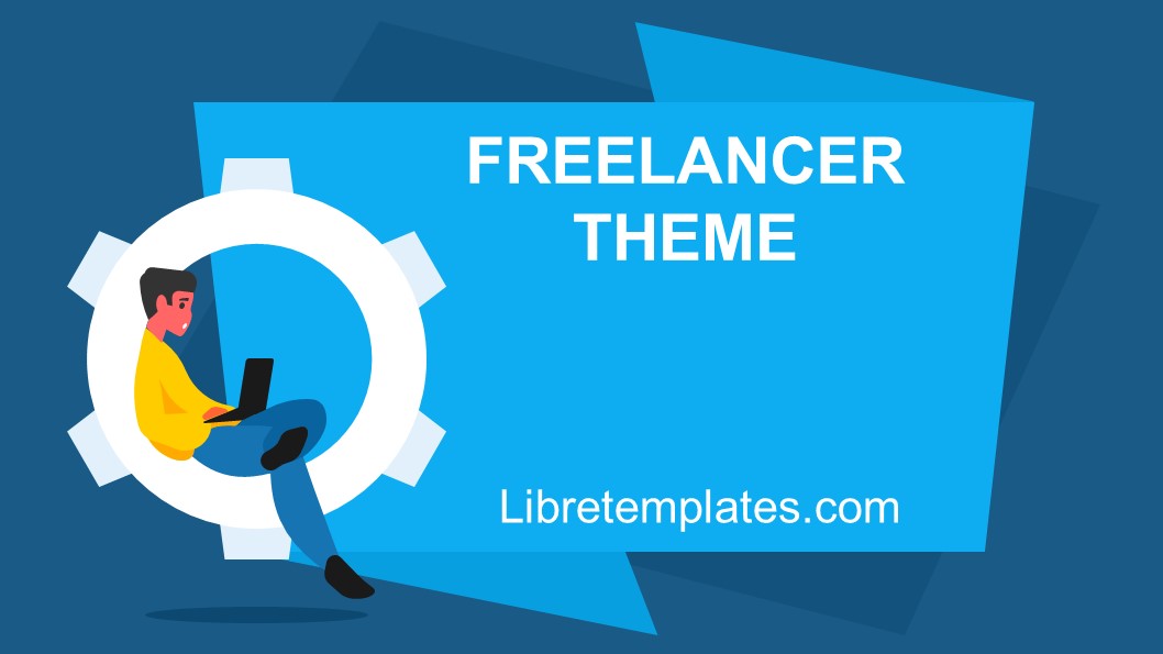 Freelancing theme