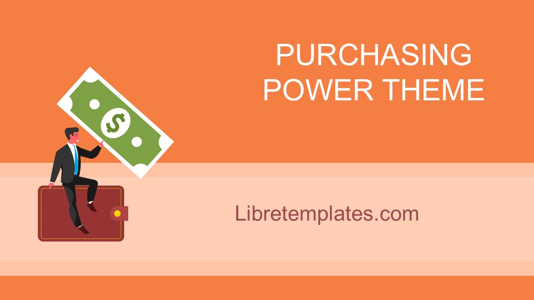 Purchasing power theme