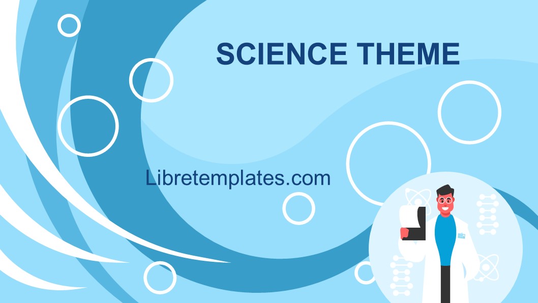 Science theme