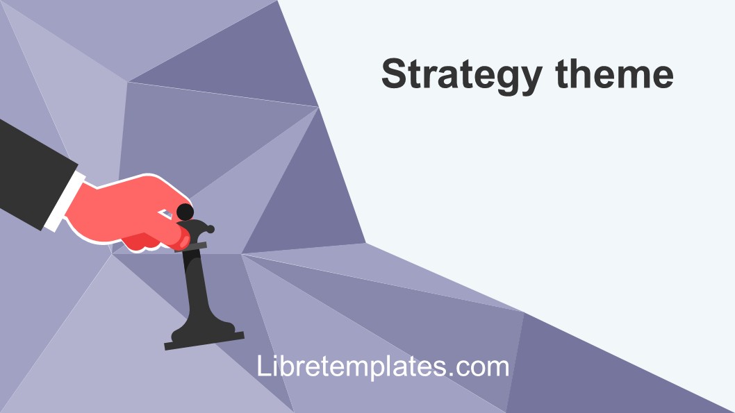 Strategy theme
