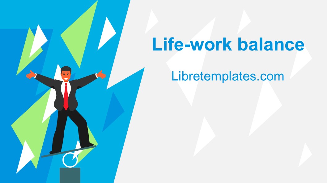 Life-work- balance
