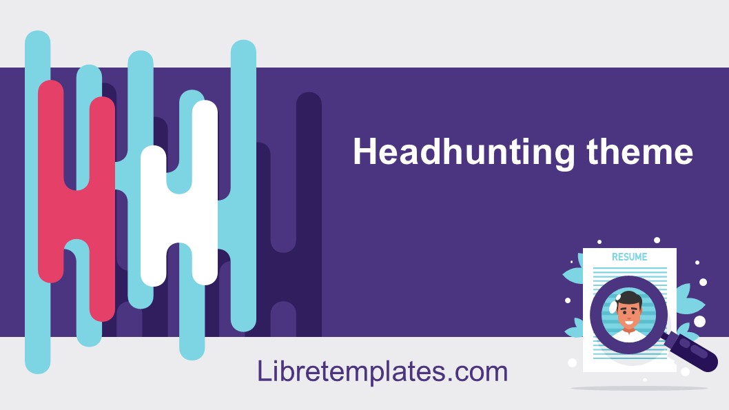 Headhunting theme