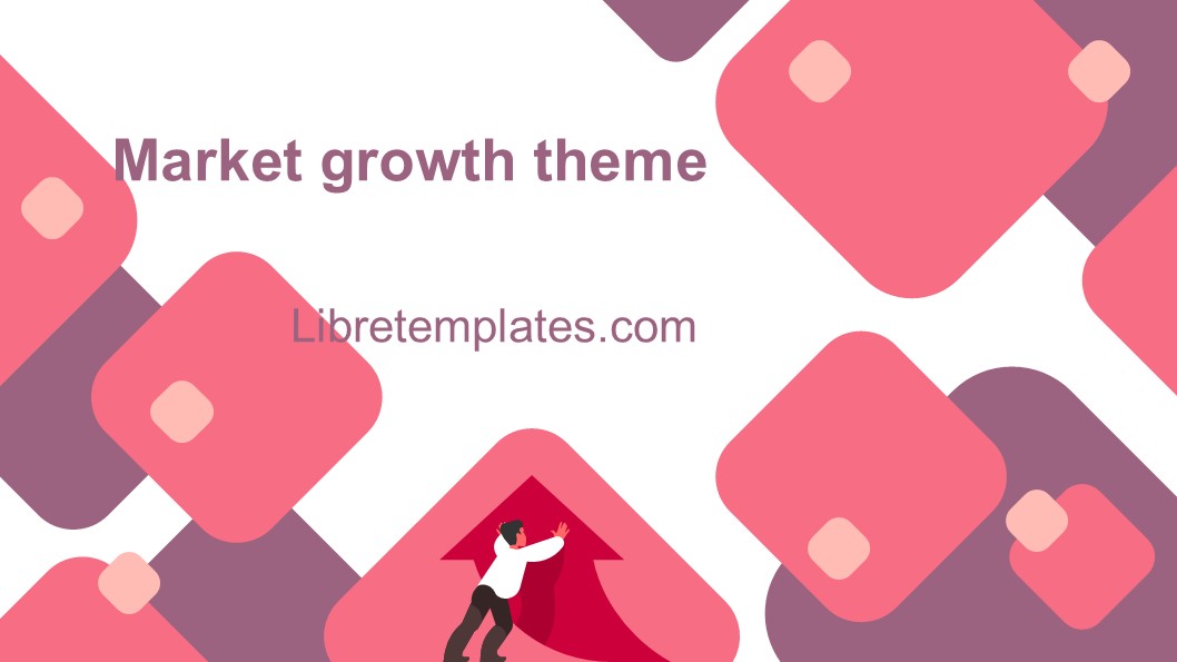 Market growth theme